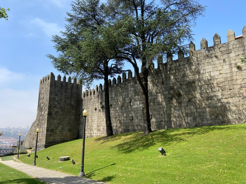 Jalan-jalan ke Porto, Portugal