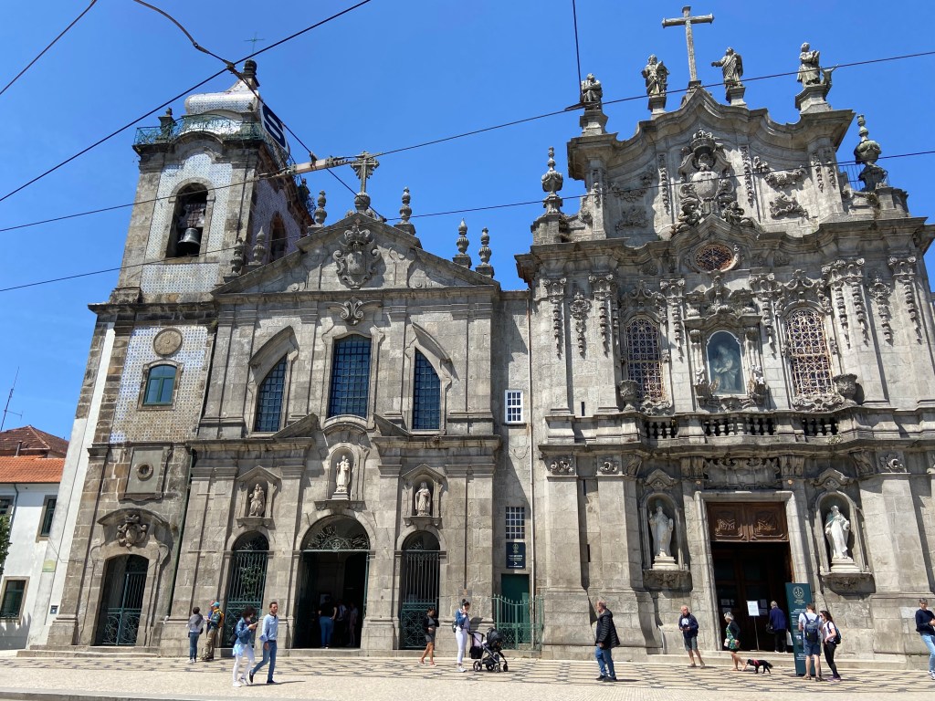 Jalan-jalan ke Porto, Portugal