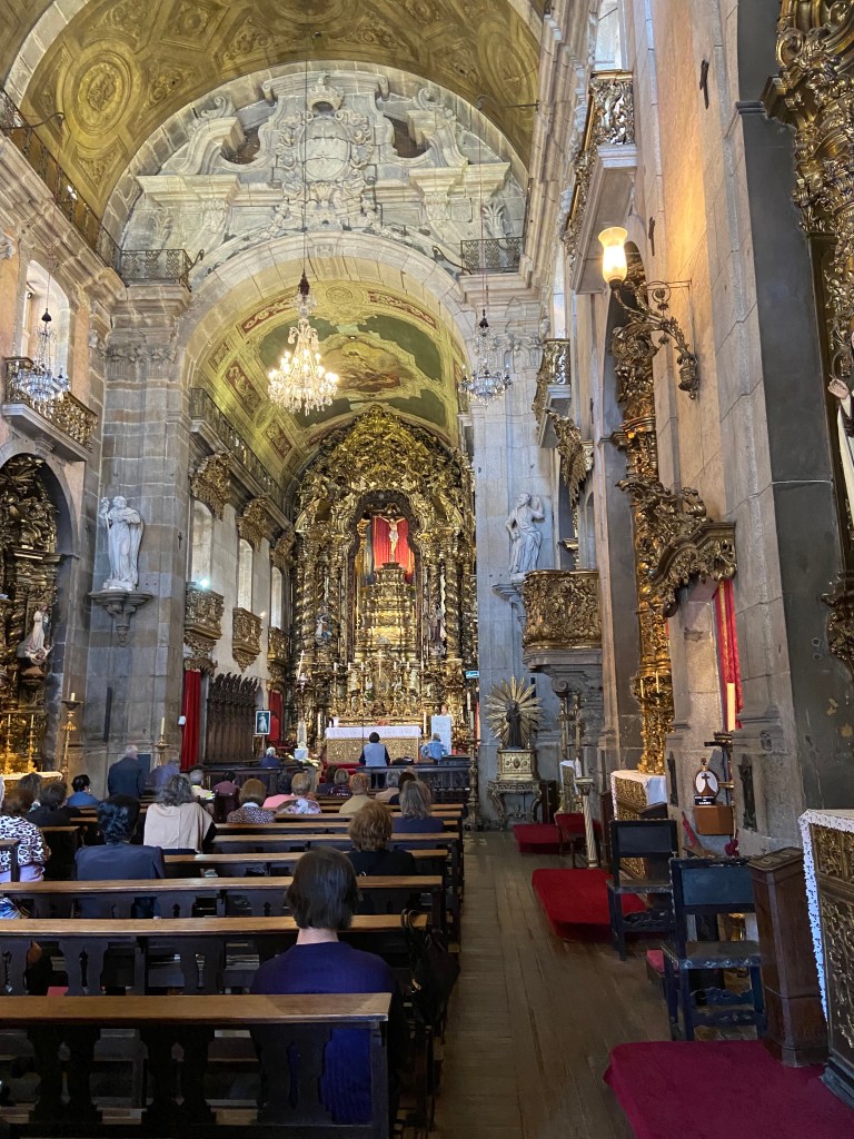 Jalan-jalan ke Porto, Portugal