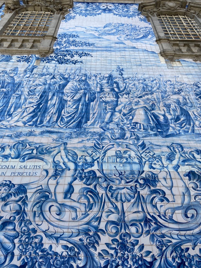 Jalan-jalan ke Porto, Portugal