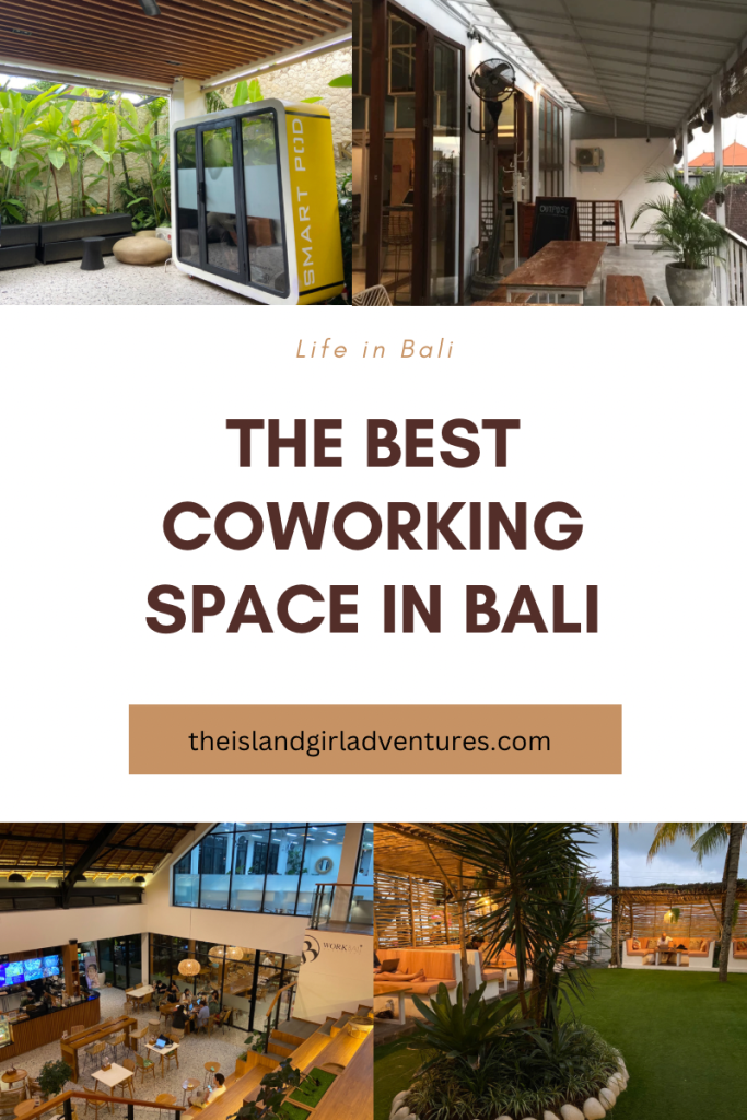 Coworking Space Bali