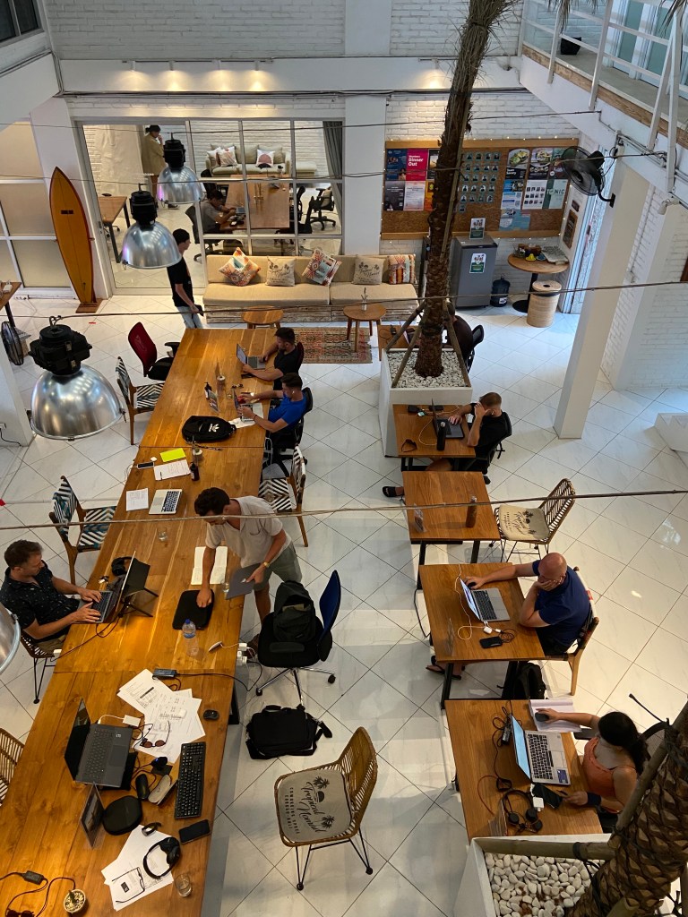 Coworking Space Bali