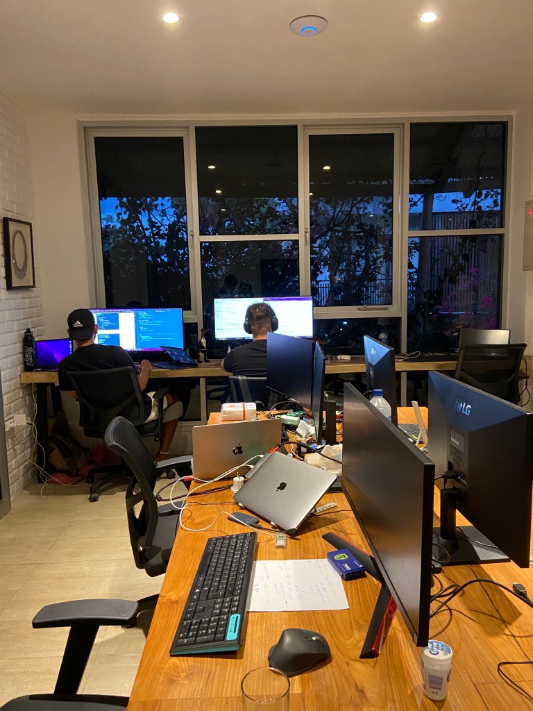 Coworking Space Bali