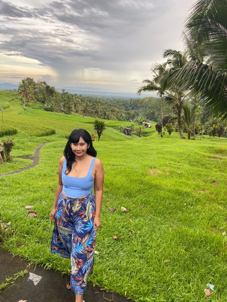 Jatiluwih rice terraces