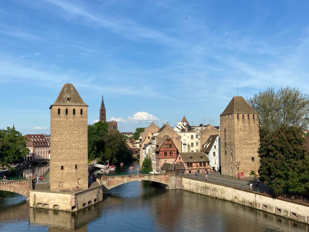 Strasbourg, Prancis