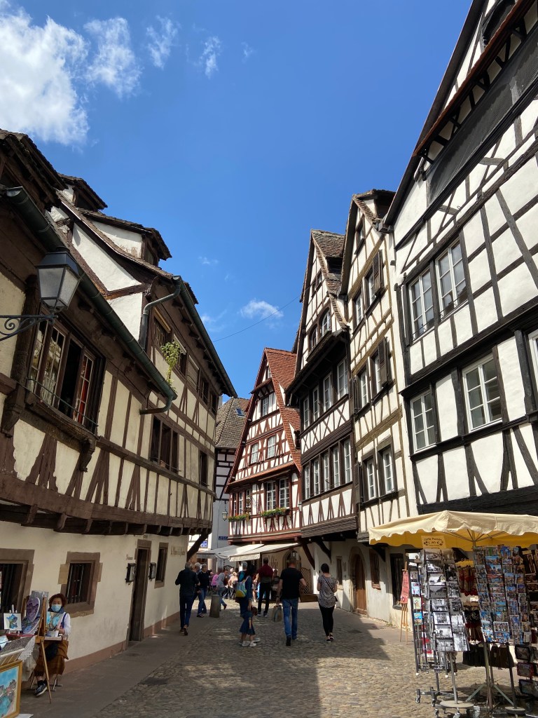 Strasbourg, Prancis