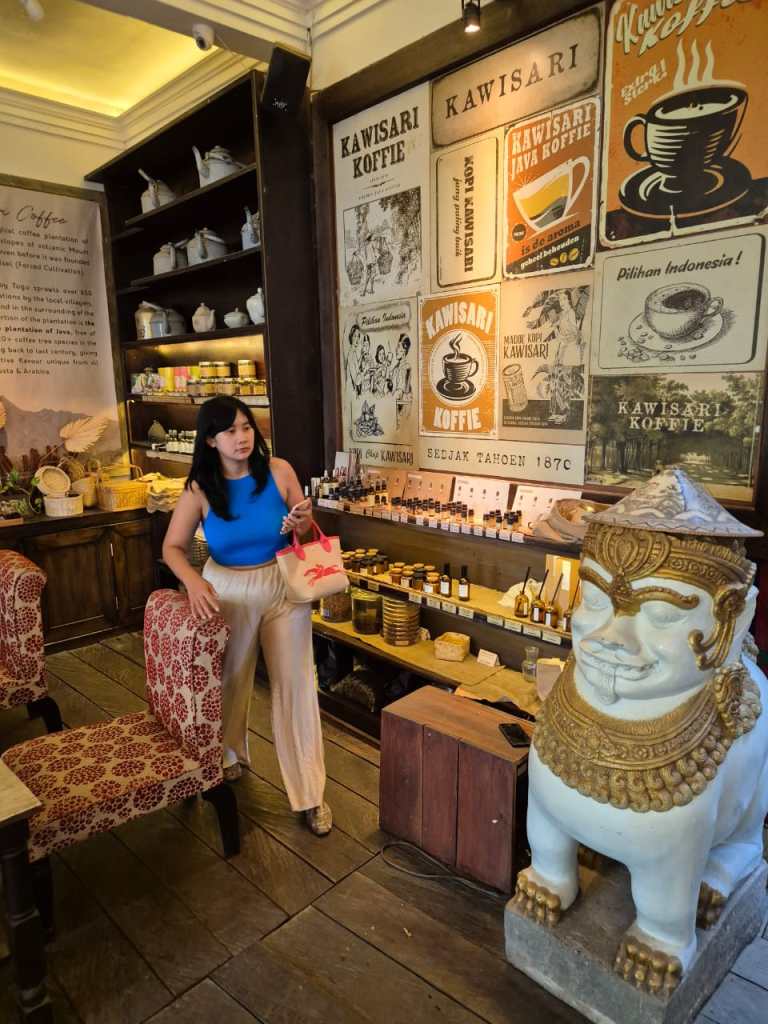 Best Coffee Shop in Bali