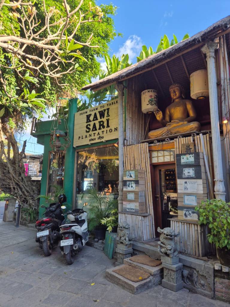 Best Coffee Shop in Bali