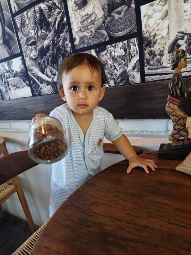 Best Coffee Shop in Bali