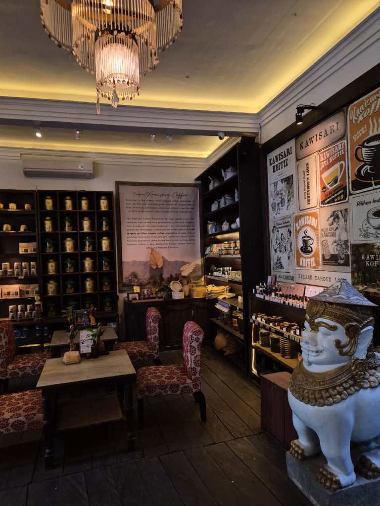 Best Coffee Shop in Bali