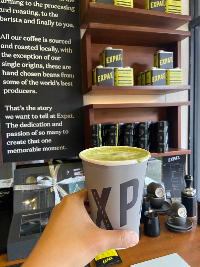 Best Coffee Shop in Bali