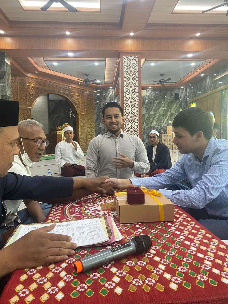 Menikah dengan WNA di Indonesia