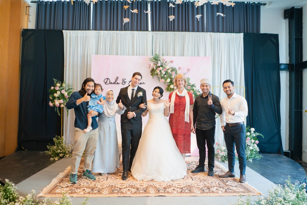 Menikah dengan WNA di Indonesia