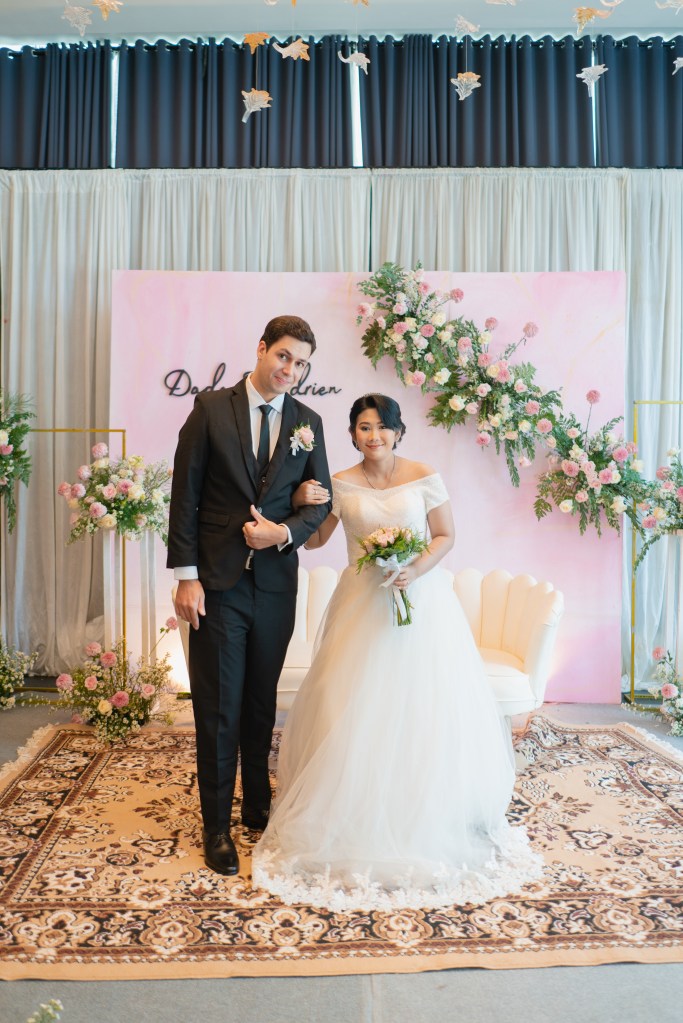 Menikah dengan WNA di Indonesia