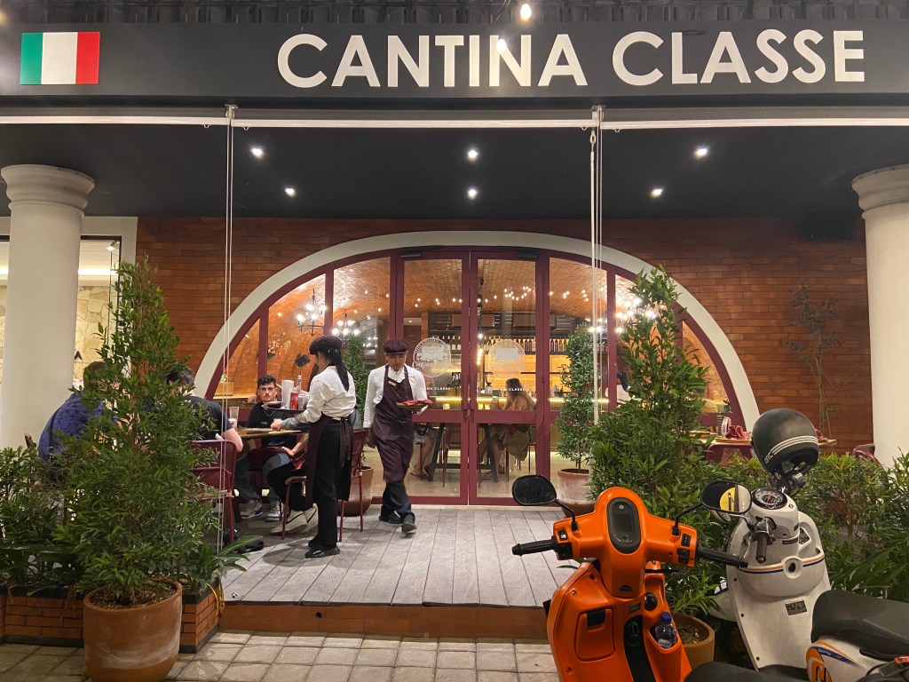 Restaurant in Canggu, Bali