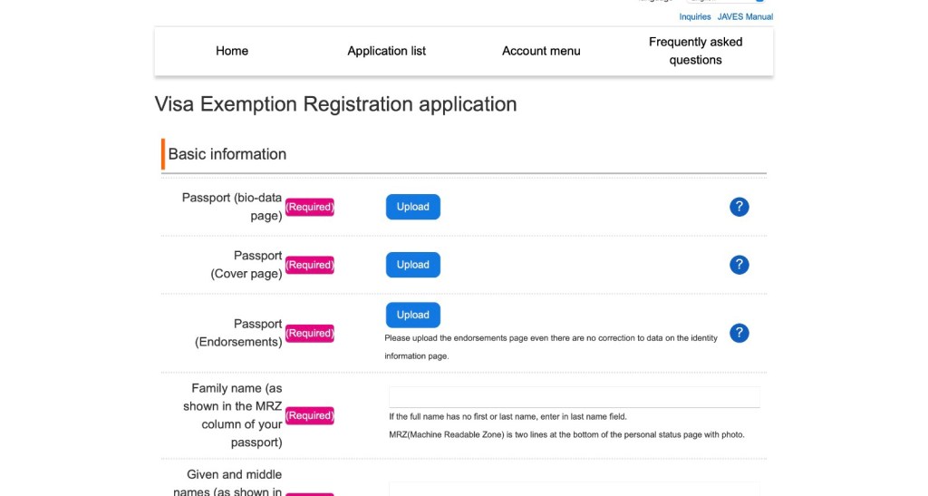 Waiver Visa Jepang 2023