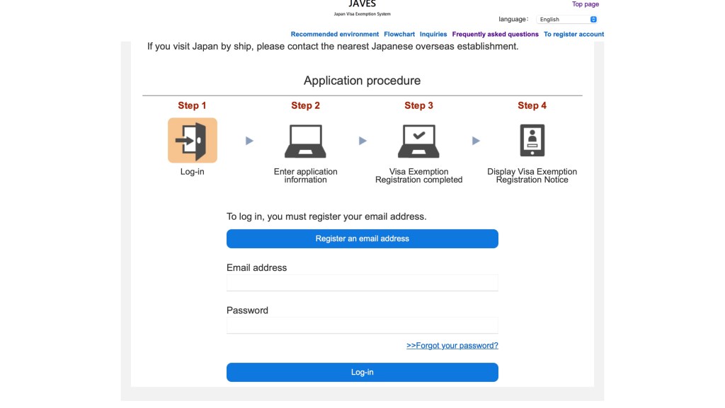 Waiver Visa Jepang 2023