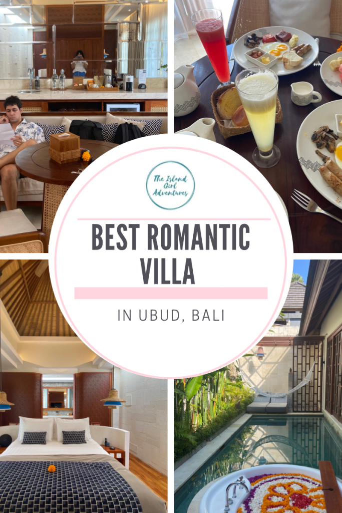 Villa Ubud Bali
