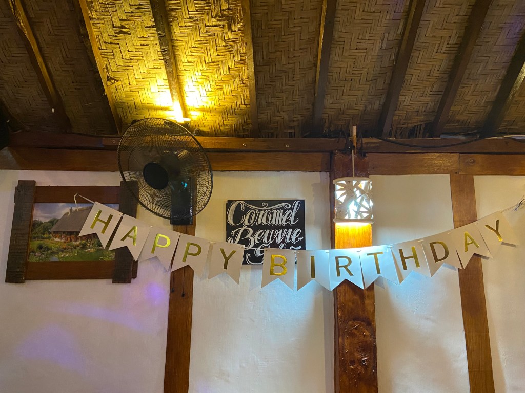 French restaurant Bali