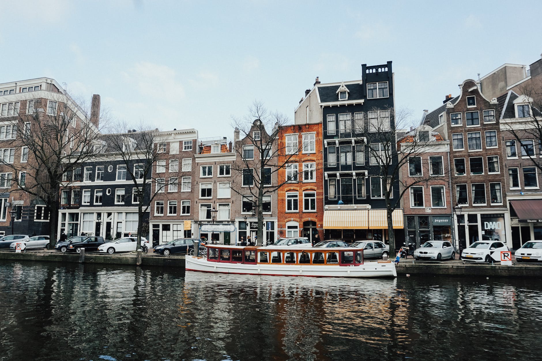 Amsterdam, Belanda