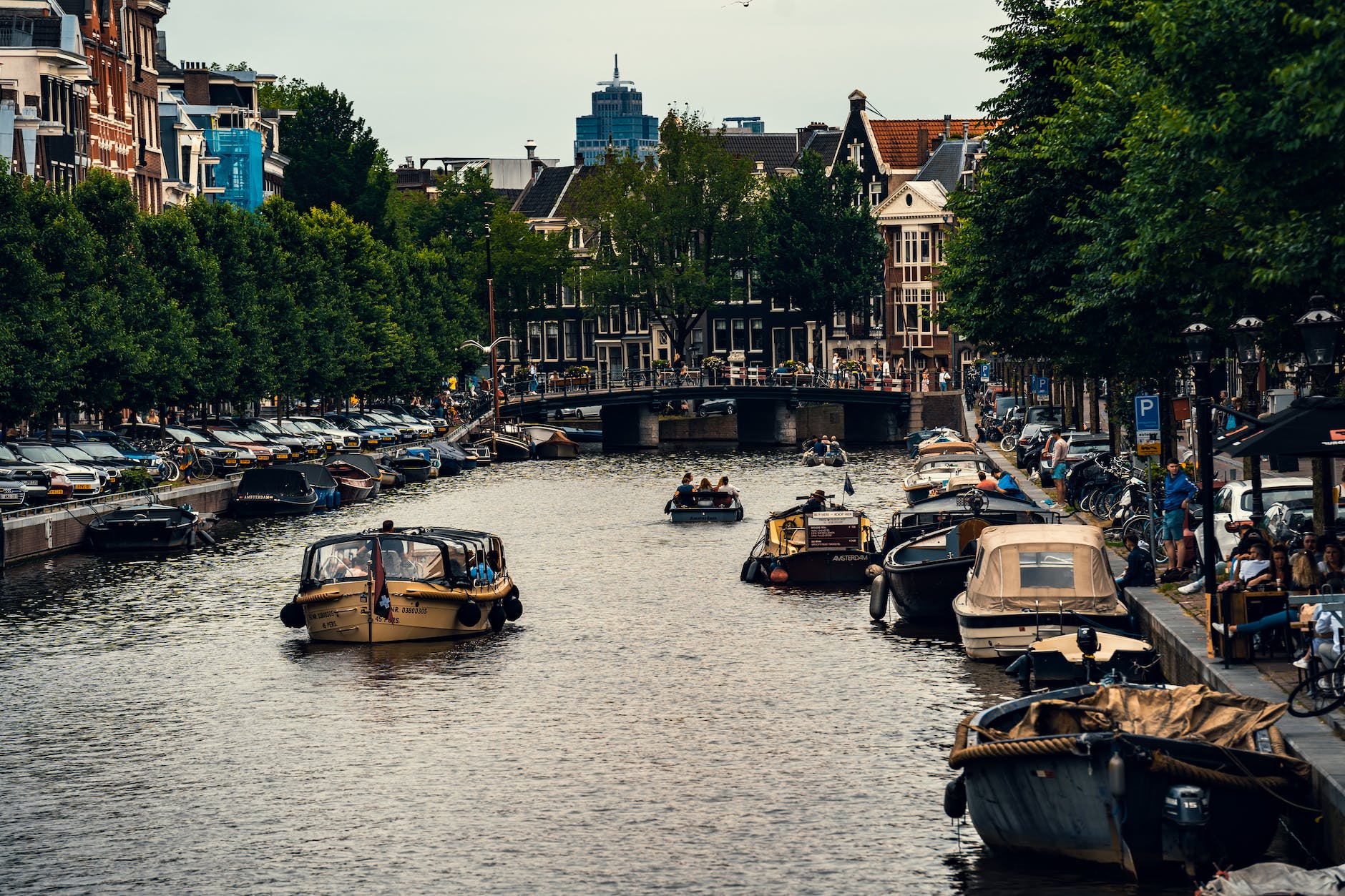 Amsterdam, Belanda