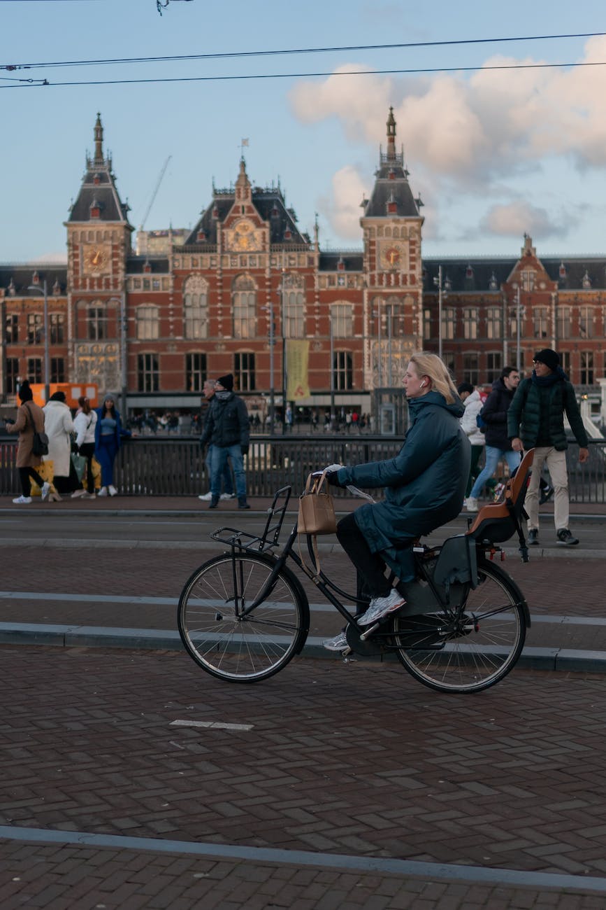 Amsterdam, Belanda