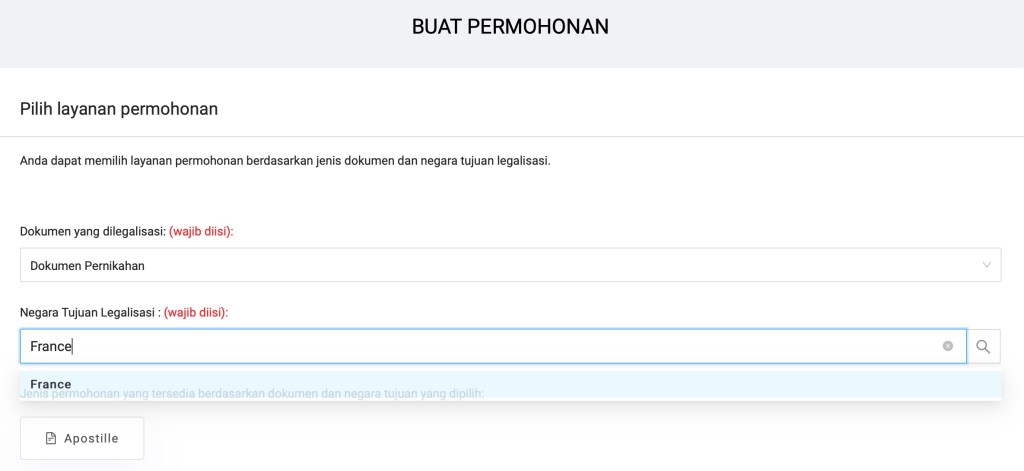 Legalisasi Buku Nikah dan Apostille Nikah Campur