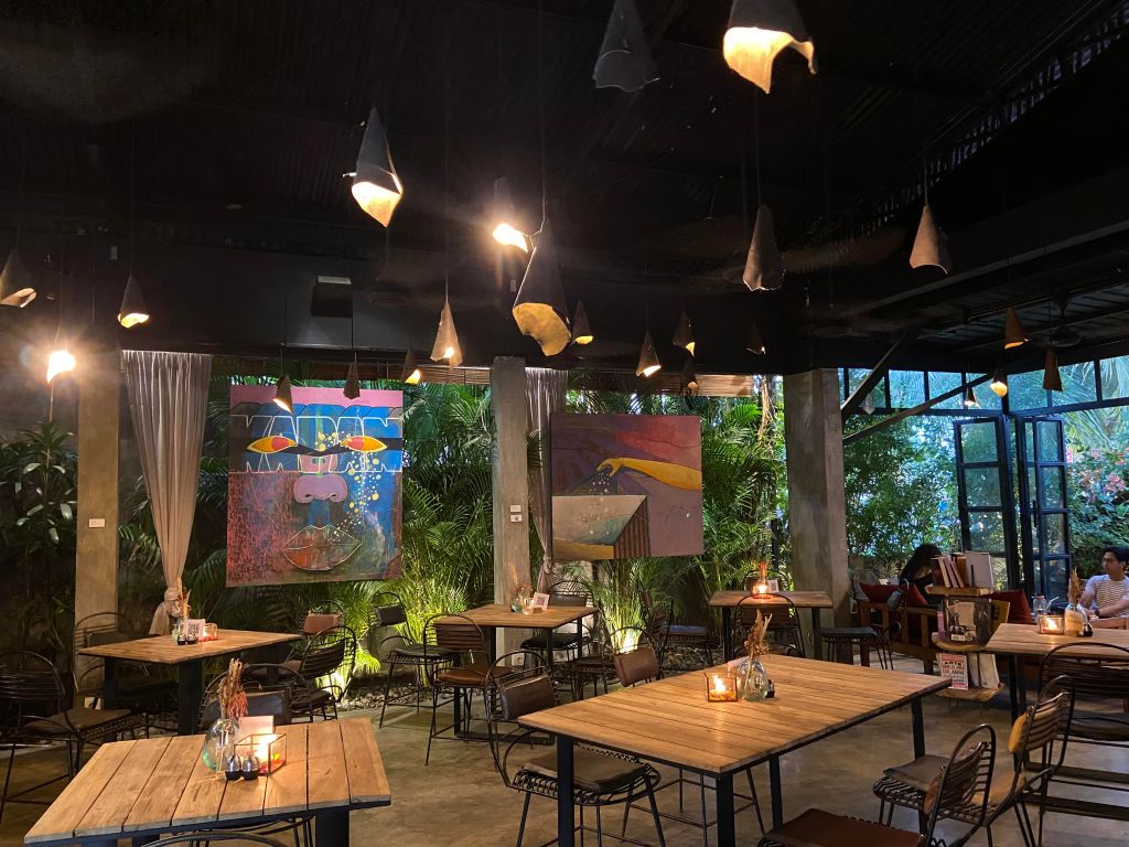 Italian restaurant Bali, Italian restaurant in Canggu Bali