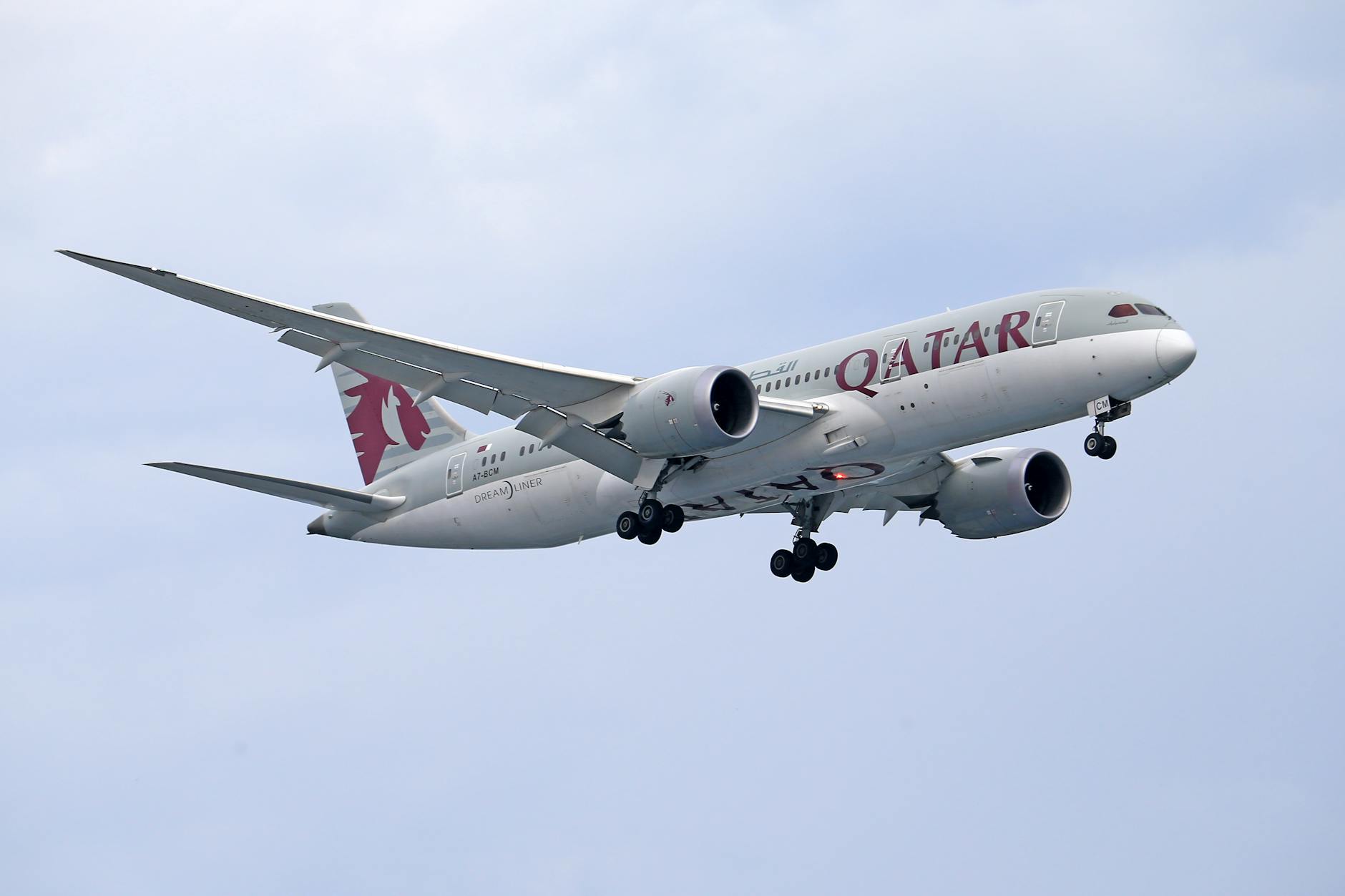 Qatar Airways