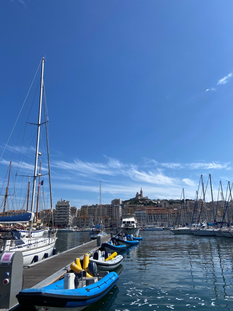 Marseille, Prancis