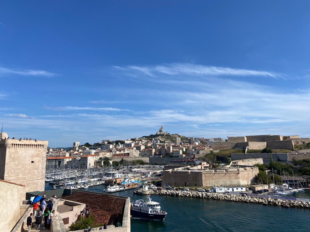 Marseille, Prancis