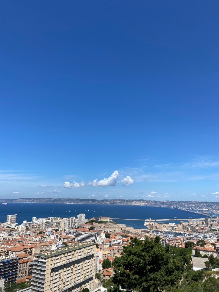 Marseille, Prancis