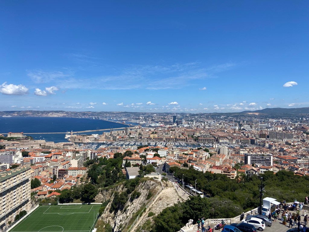 Marseille, Prancis