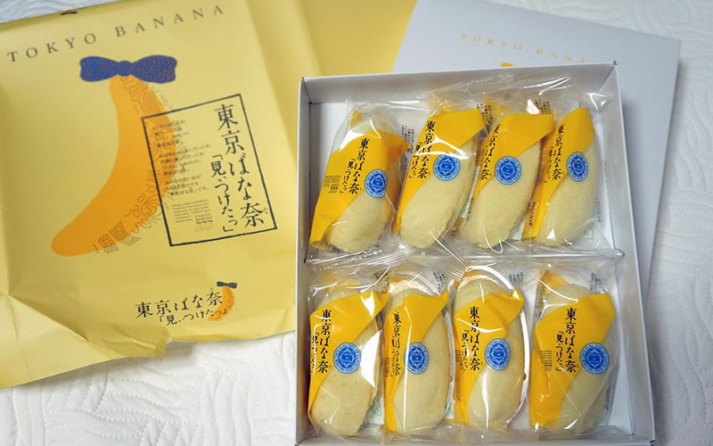 Oleh-oleh khas Jepang