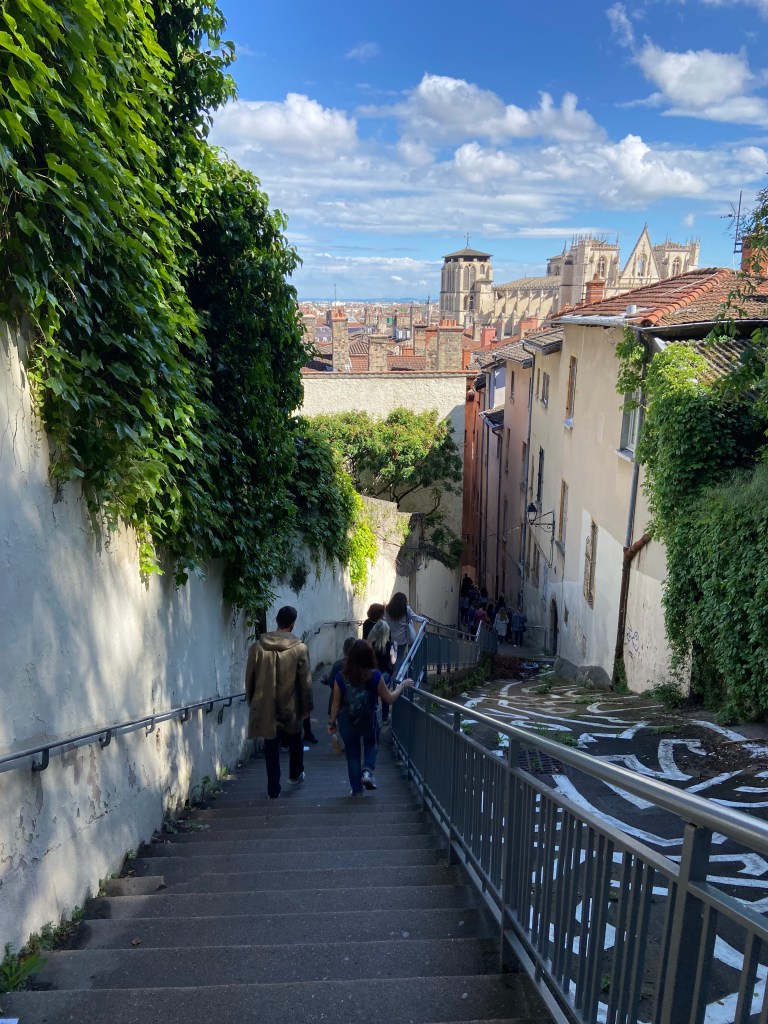 Lyon Prancis