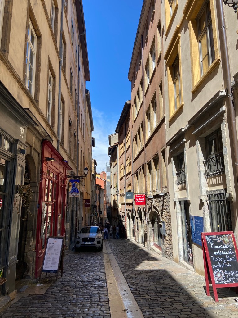 Lyon Prancis