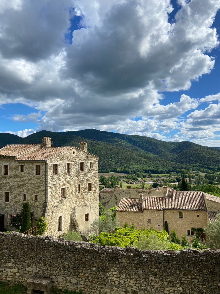 Montelimar, South of France