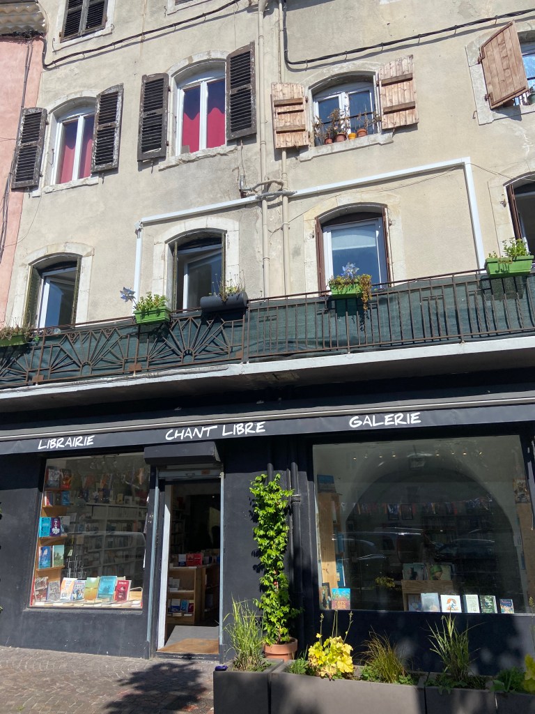 Montelimar, South of France