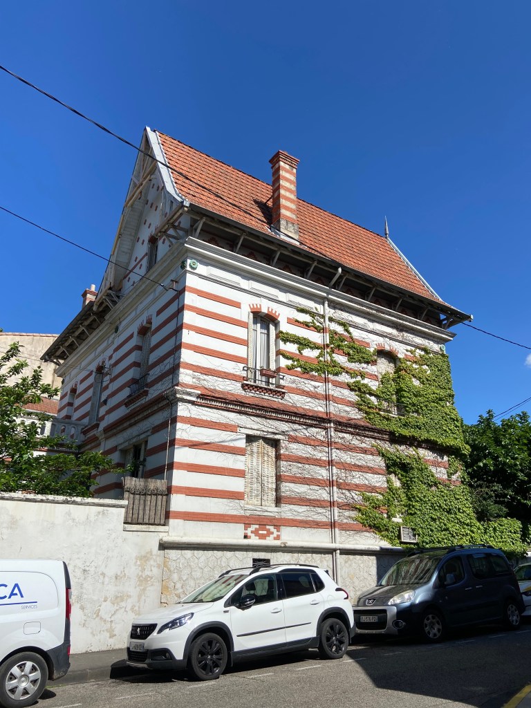 Montelimar, South of France