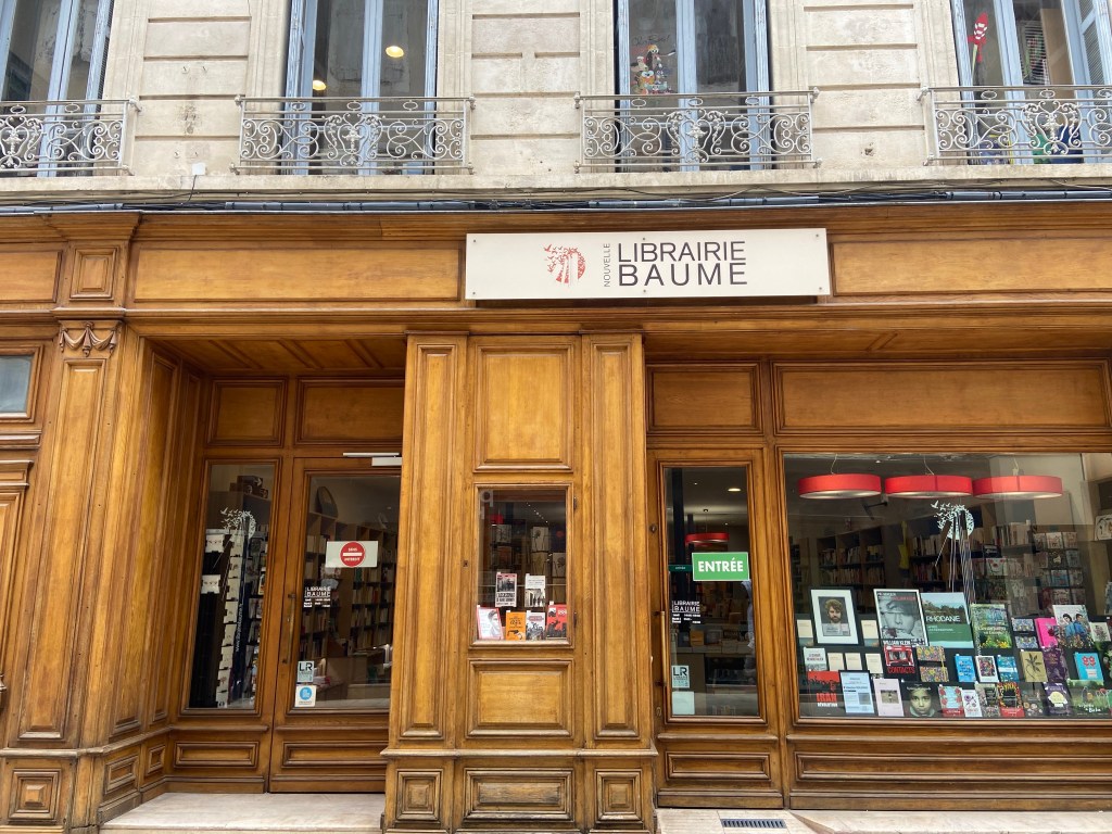 Montelimar, South of France