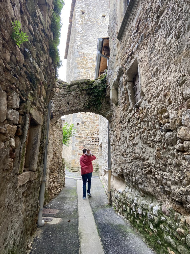 Montelimar, South of France