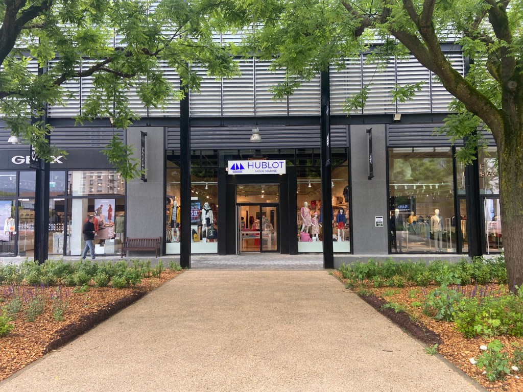 Montelimar, South of France