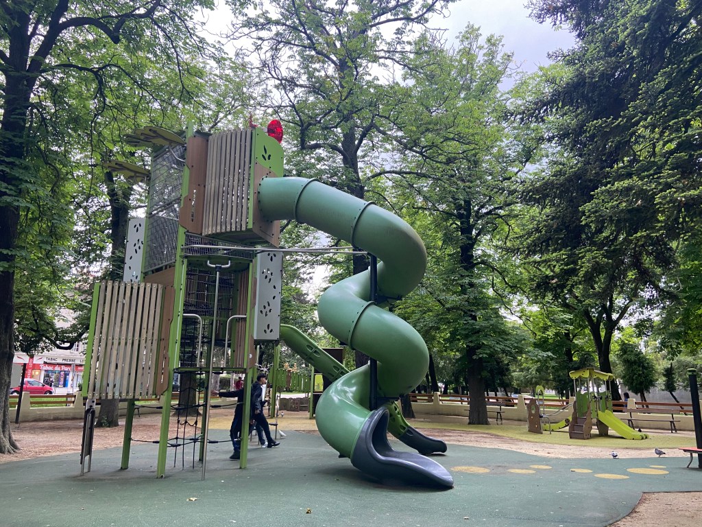 Montelimar, South of France