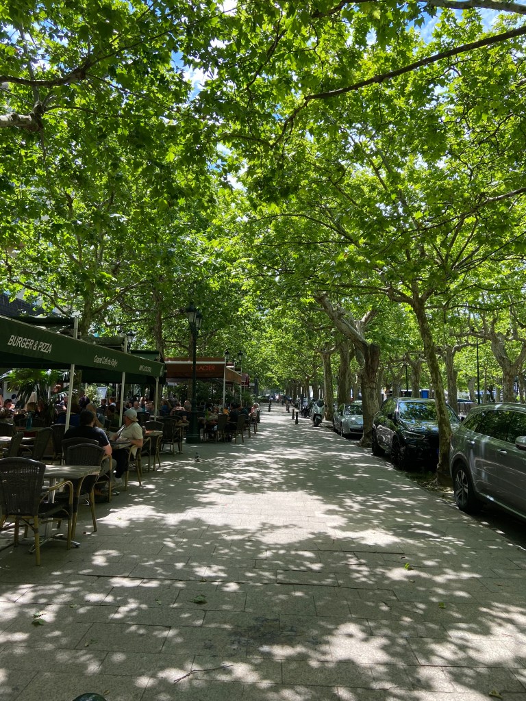 Montelimar, South of France