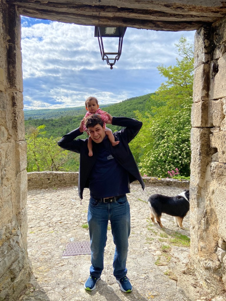 Montelimar, South of France