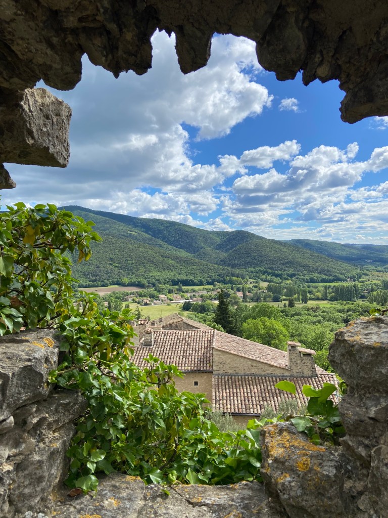Montelimar, South of France