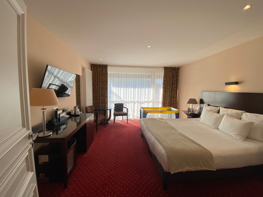 hotel di Paris, family trip