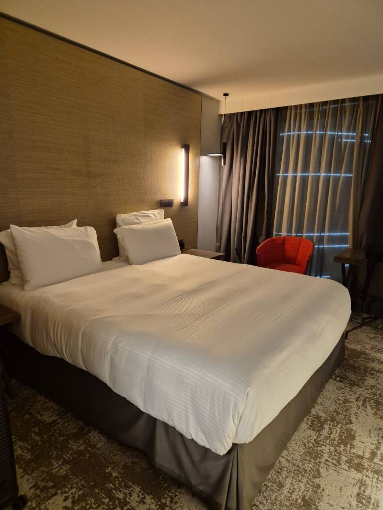 hotel di Paris, family trip