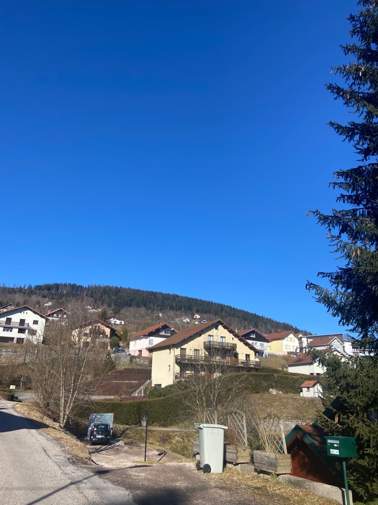 Gerardmer, Prancis