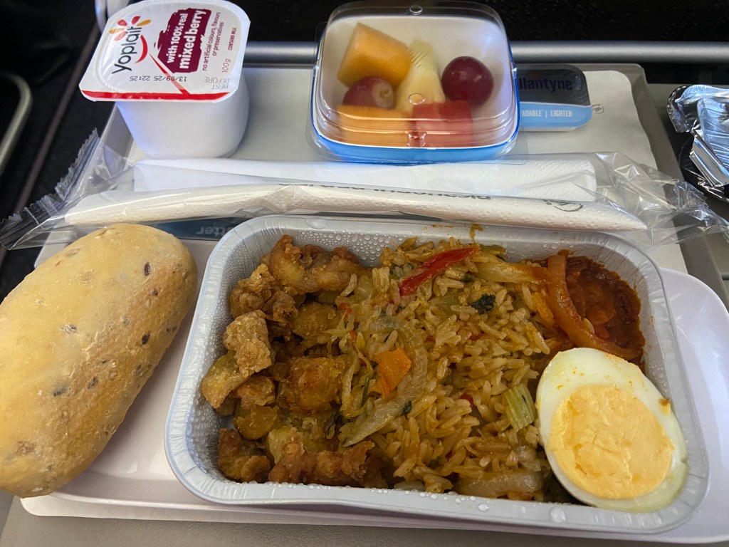 Garuda Indonesia. Melbourne. Australia